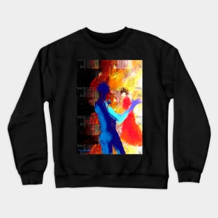 Composition Crewneck Sweatshirt